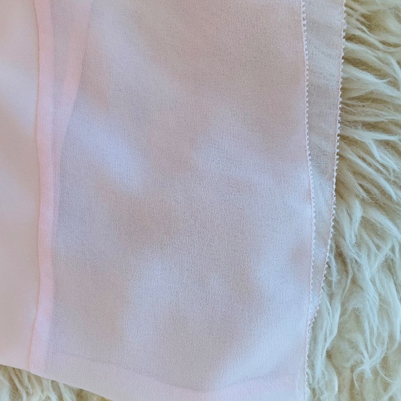 French connection pale pink tank - Picture 3 of 3